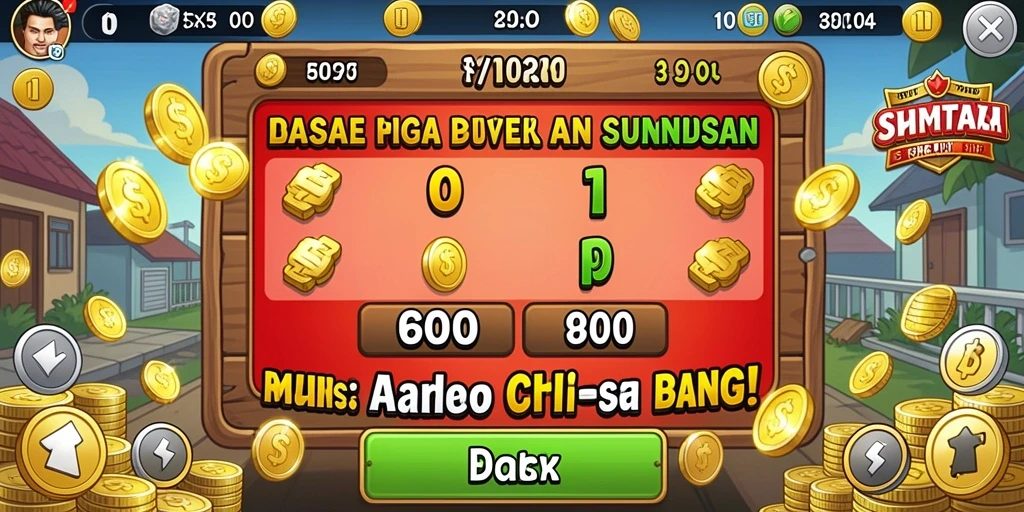 Fitur bonus menarik yang meningkatkan peluang menang.