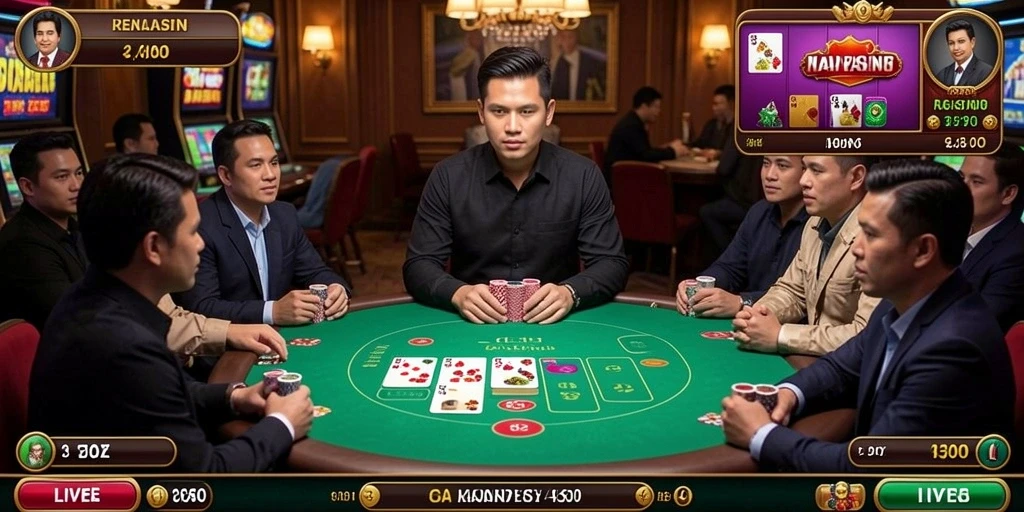 Sistem reward yang menambah keseruan bermain.