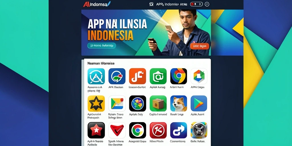 Karakter-karakter unik dengan desain yang kreatif.