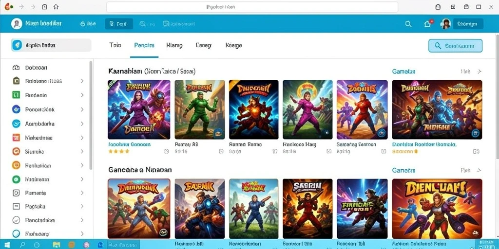 Sistem keamanan yang handal untuk perlindungan data.