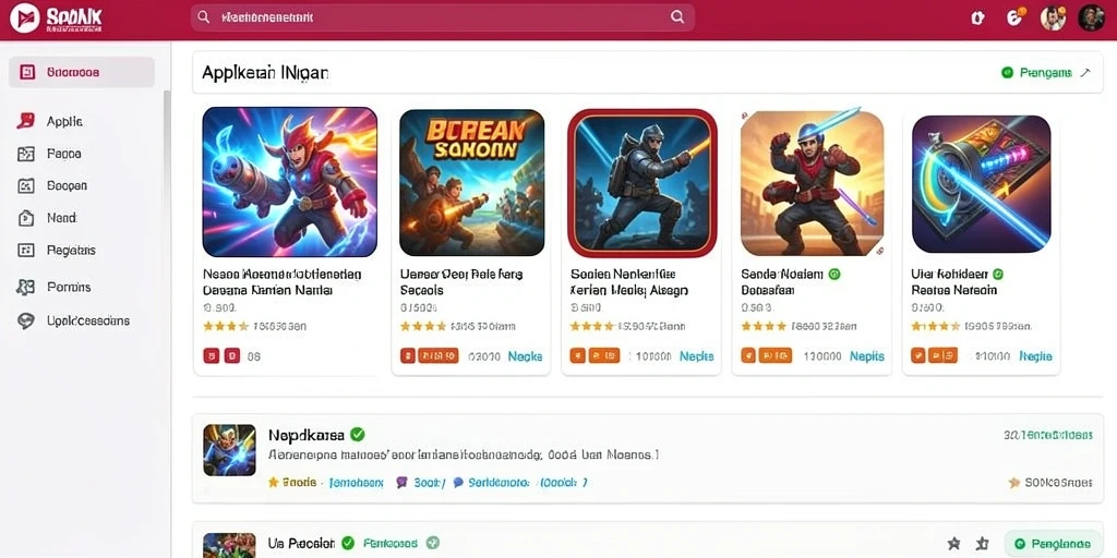 Fitur bonus harian yang menguntungkan bagi semua pemain.