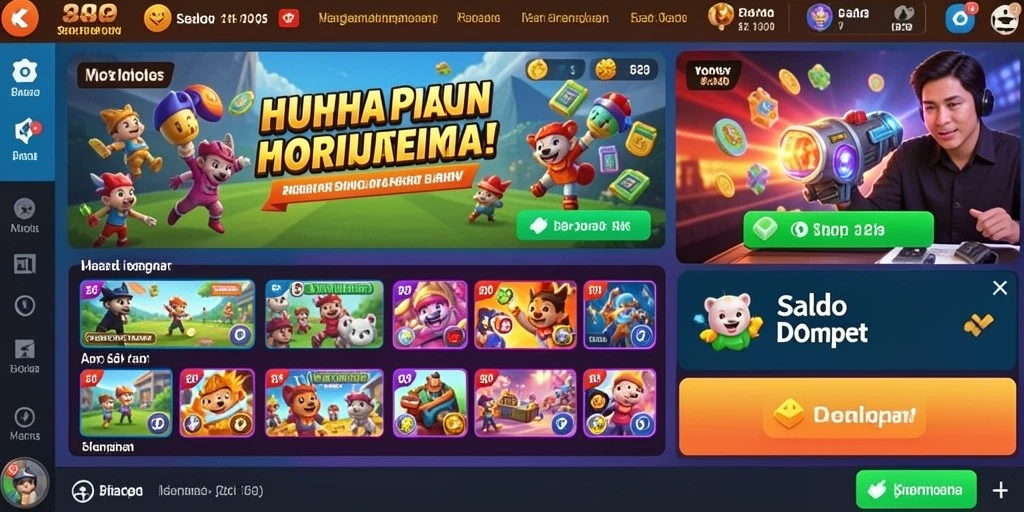 Pembaruan terbaru dengan konten menakjubkan.