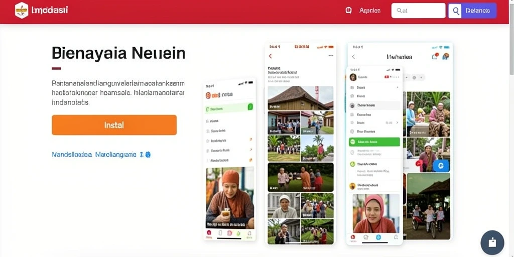 Screenshot memperlihatkan mode multiplayer yang seru.