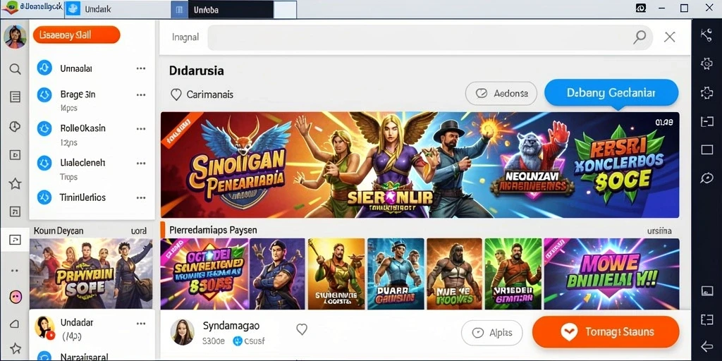 Permainan judi seru yang bisa dimainkan kapan saja.