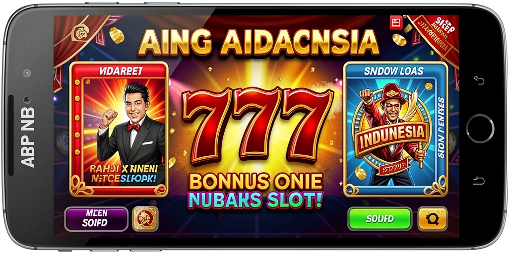 Bonus harian yang menarik dan menguntungkan.