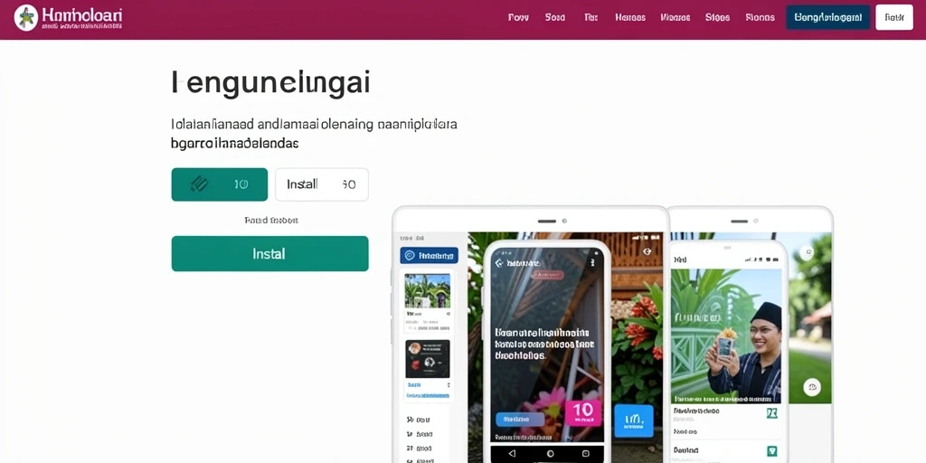 Level yang menantang dengan berbagai rintangan.