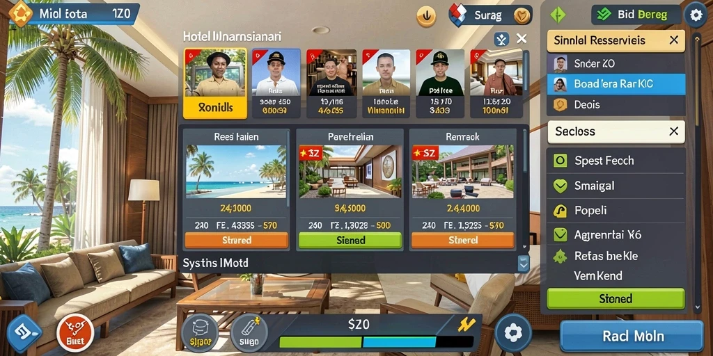 Level baru yang penuh tantangan dan keseruan.