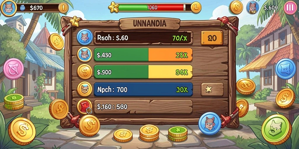Event komunitas yang menyenangkan dan penuh hadiah.