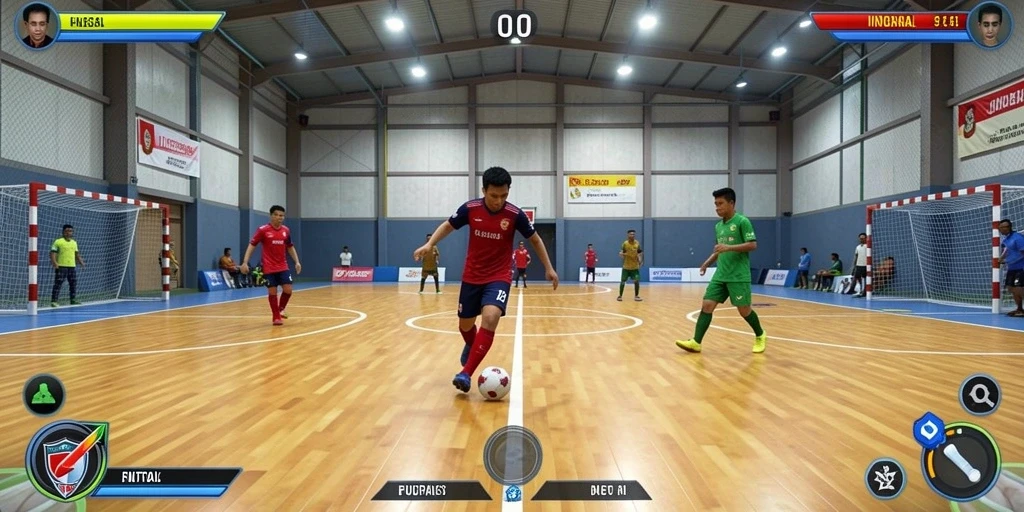 Reward menarik menanti setiap usaha dalam bermain.
