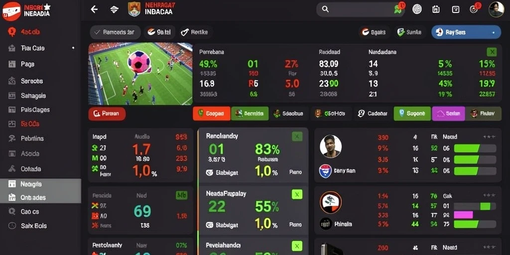 Screenshot menampilkan berbagai karakter yang bisa dipilih oleh pemain.