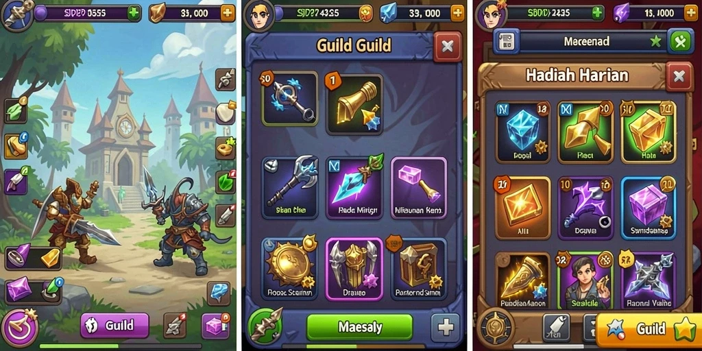 Tema slot yang bervariasi dan menarik.