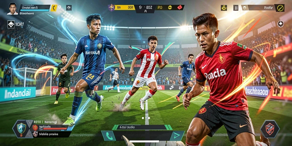 Level penuh tantangan yang siap untuk dijelajahi.